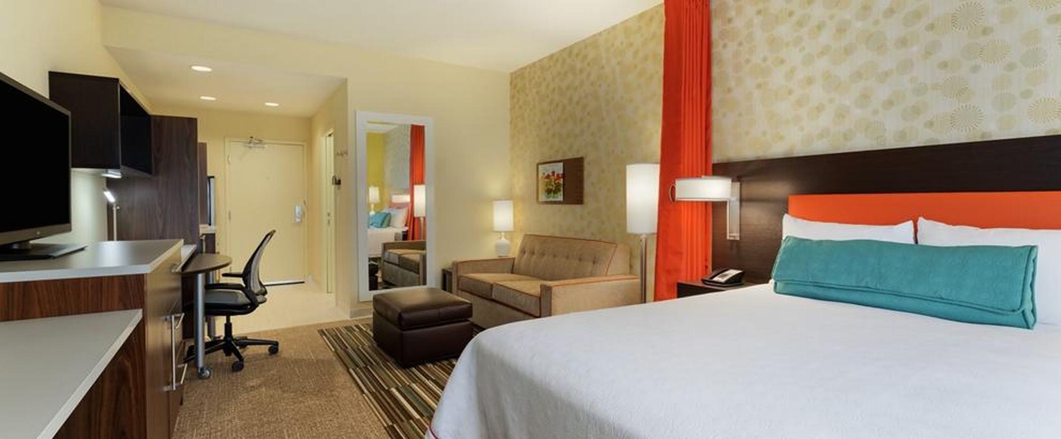 Home2 Suites By Hilton-Cleveland Beachwood Exteriér fotografie