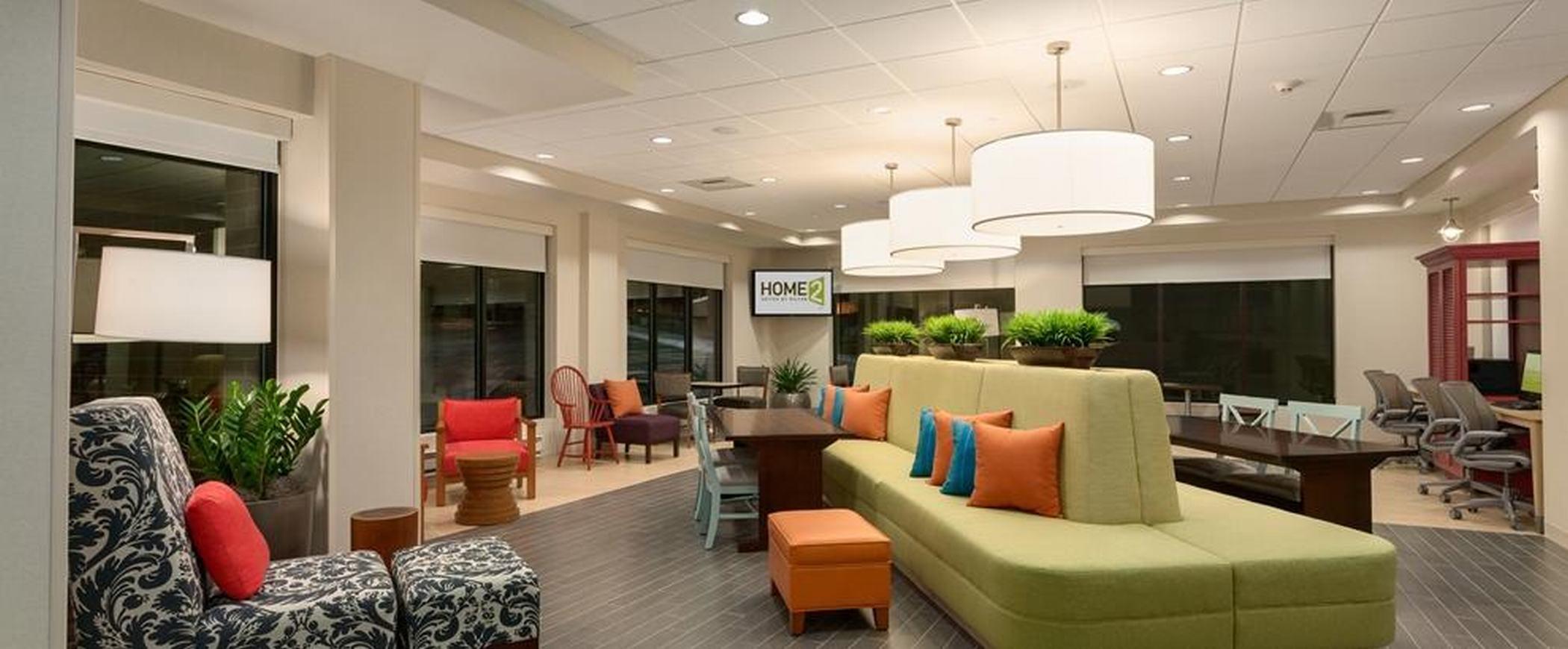Home2 Suites By Hilton-Cleveland Beachwood Exteriér fotografie