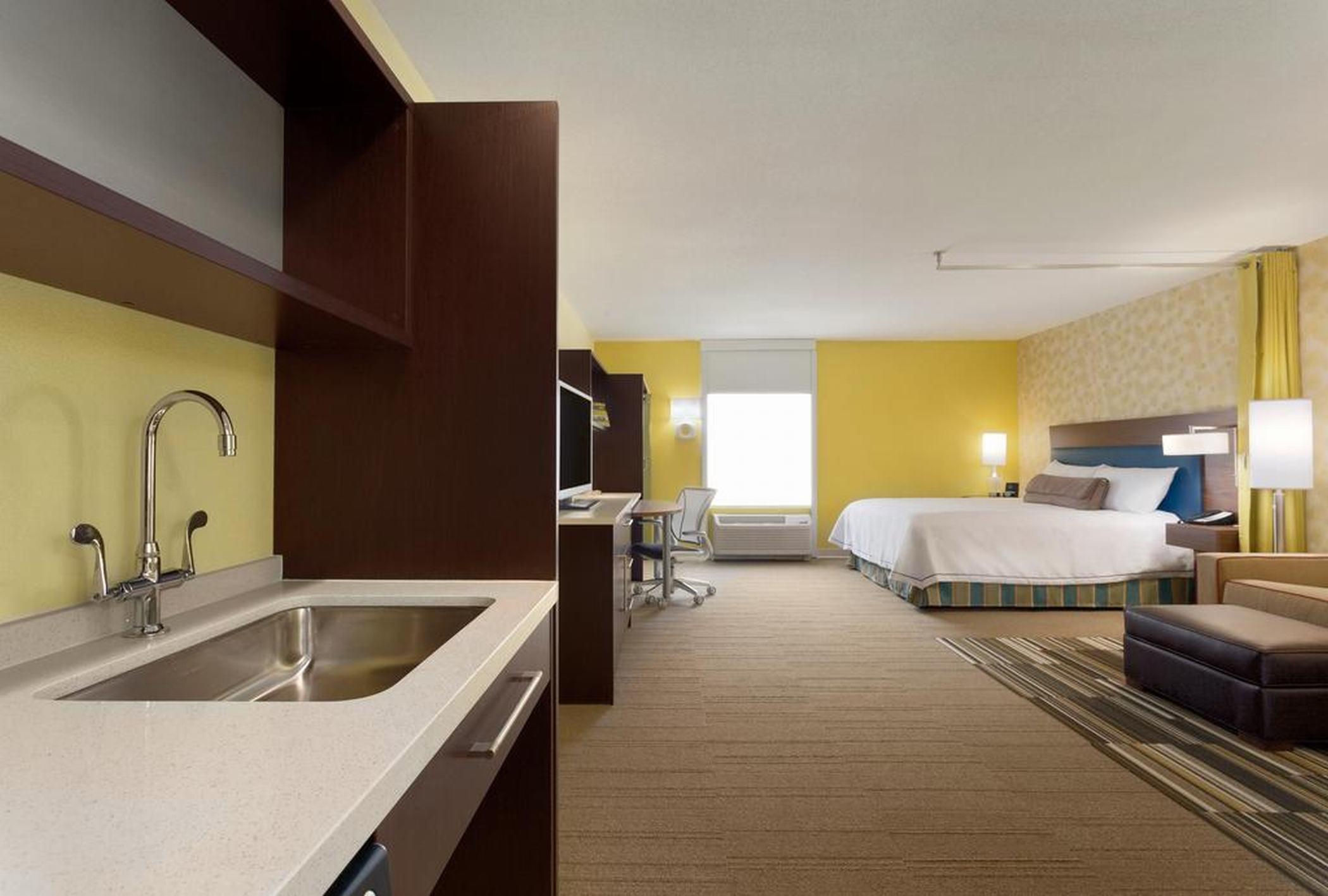 Home2 Suites By Hilton-Cleveland Beachwood Exteriér fotografie