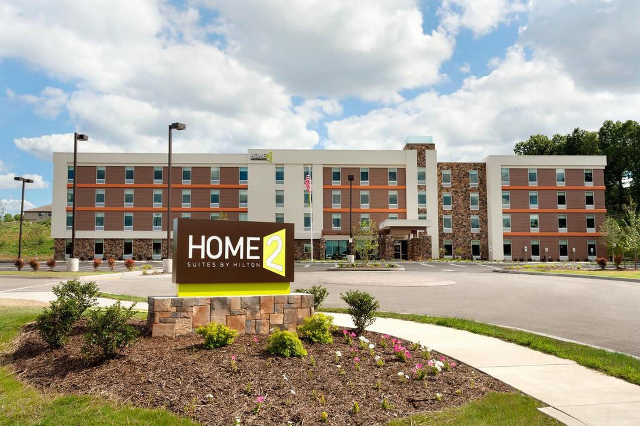 Home2 Suites By Hilton-Cleveland Beachwood Exteriér fotografie
