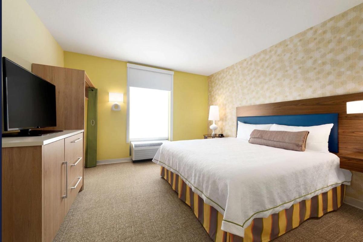 Home2 Suites By Hilton-Cleveland Beachwood Exteriér fotografie