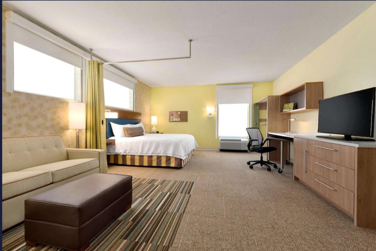 Home2 Suites By Hilton-Cleveland Beachwood Exteriér fotografie