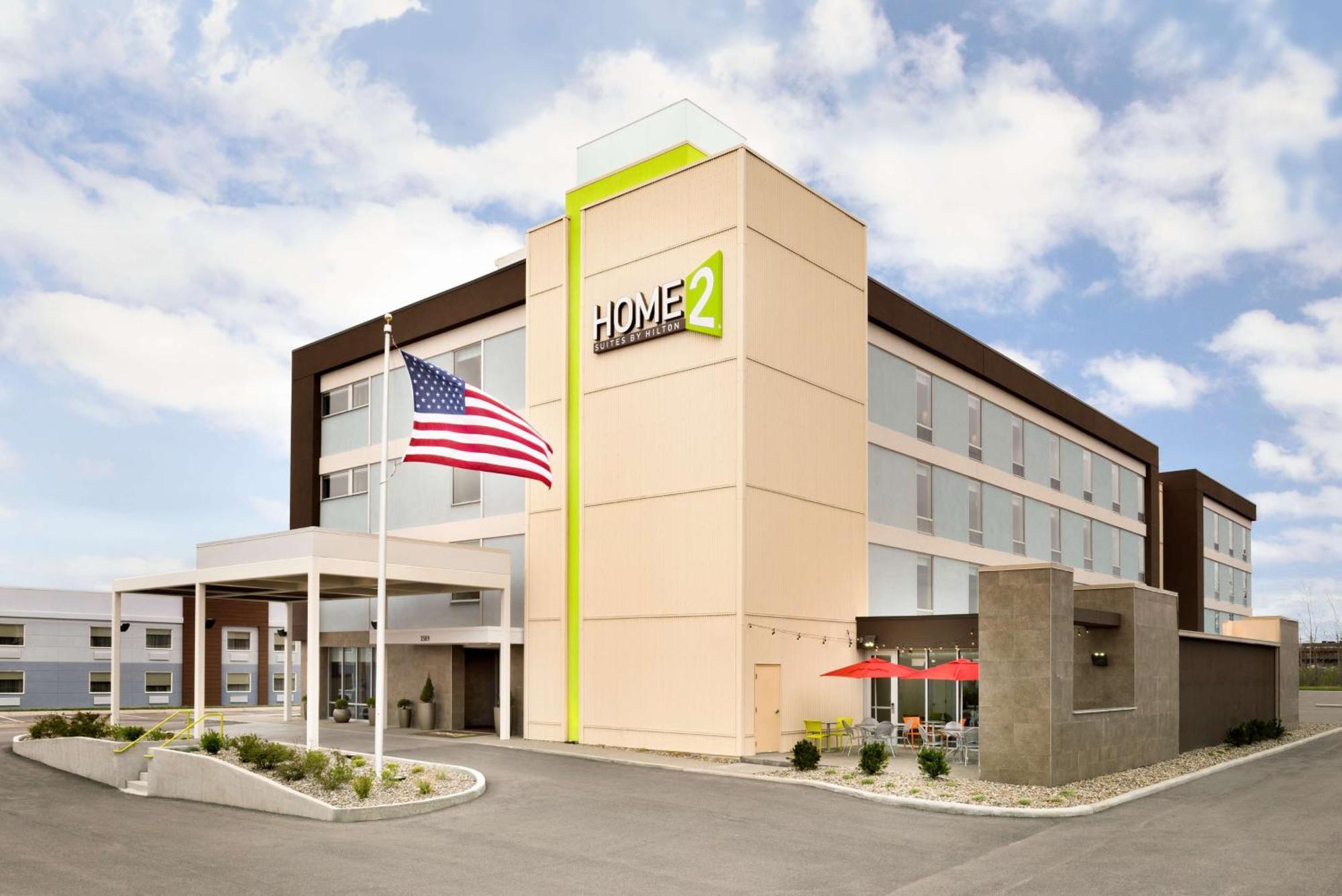 Home2 Suites By Hilton-Cleveland Beachwood Exteriér fotografie