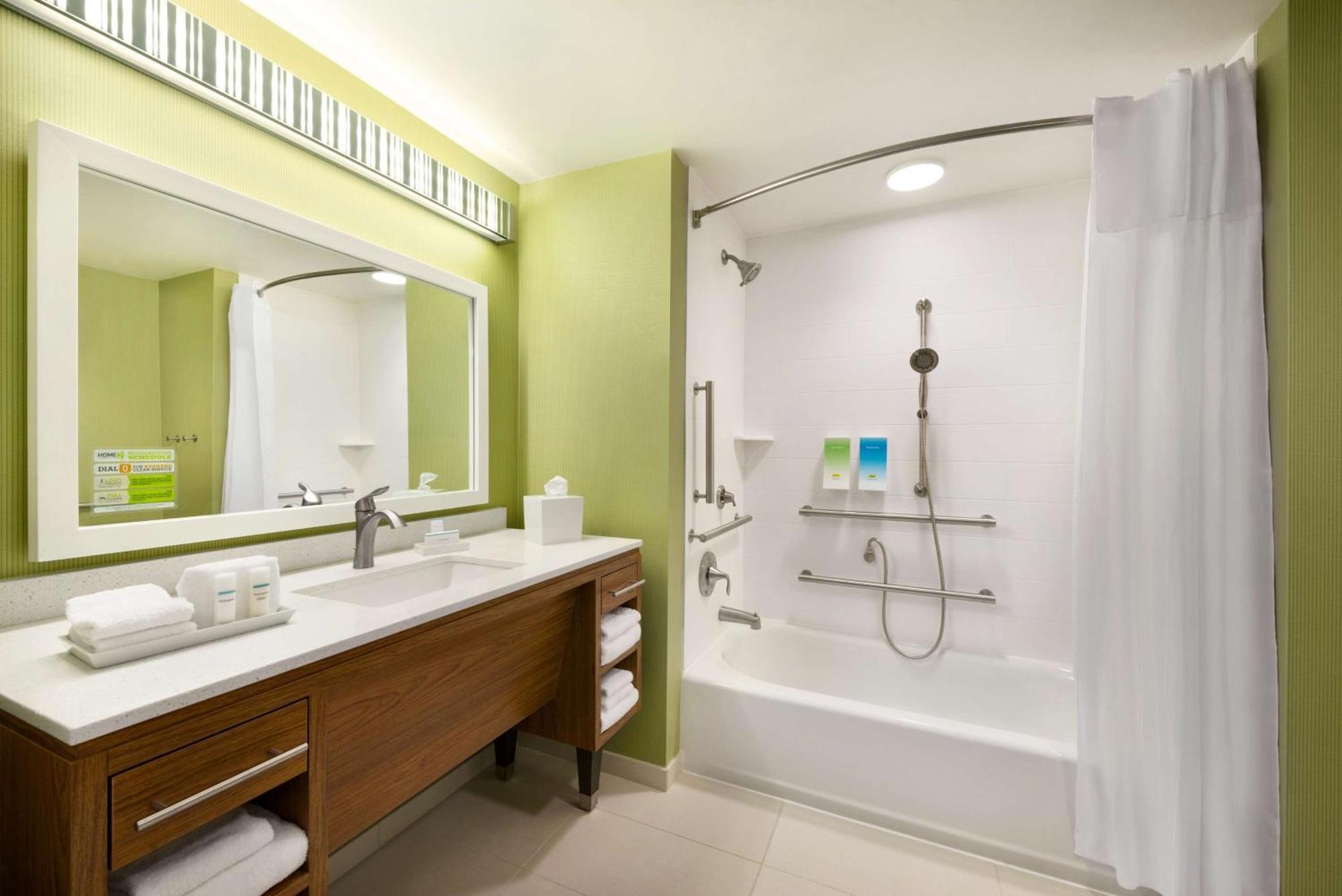Home2 Suites By Hilton-Cleveland Beachwood Exteriér fotografie