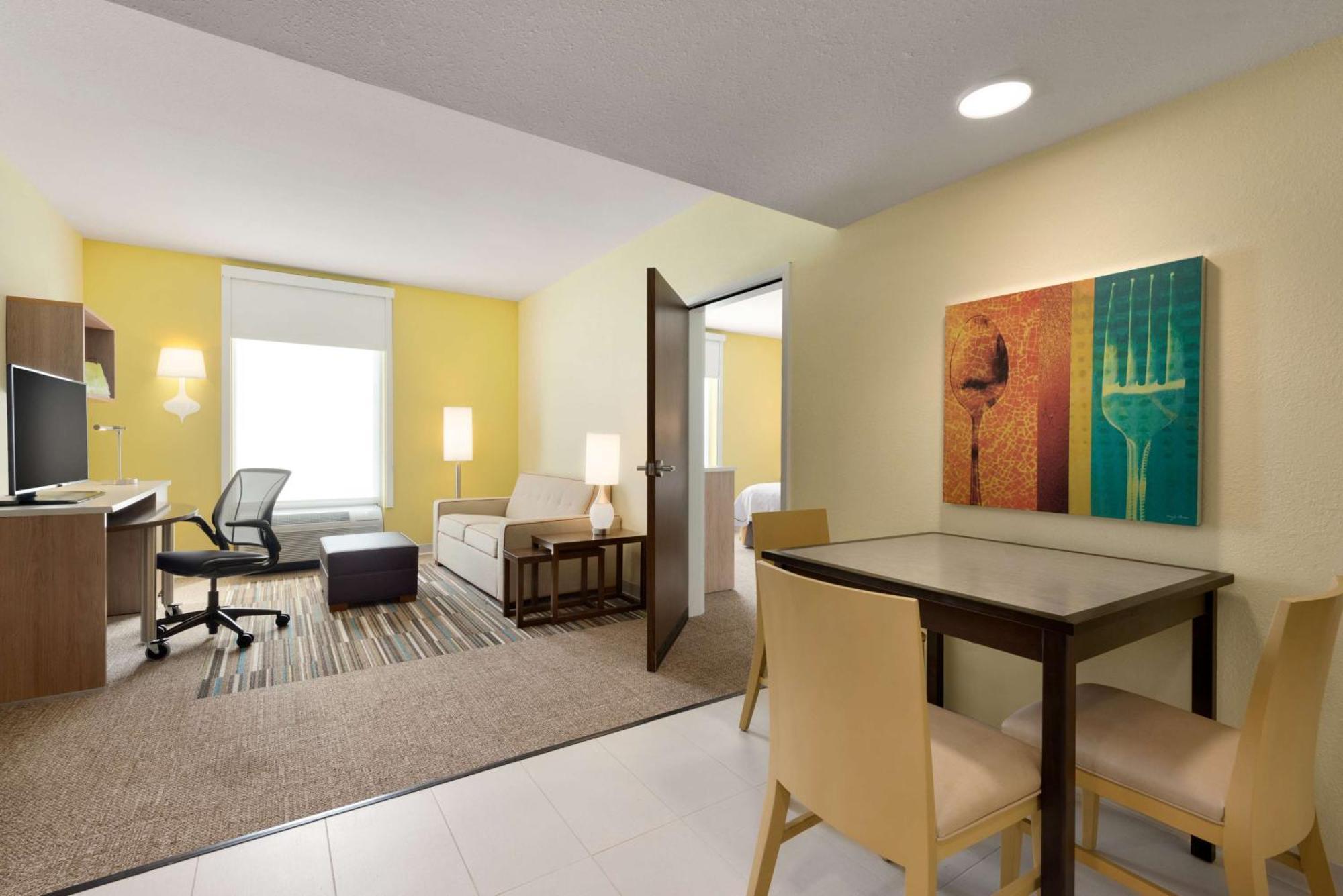 Home2 Suites By Hilton-Cleveland Beachwood Exteriér fotografie