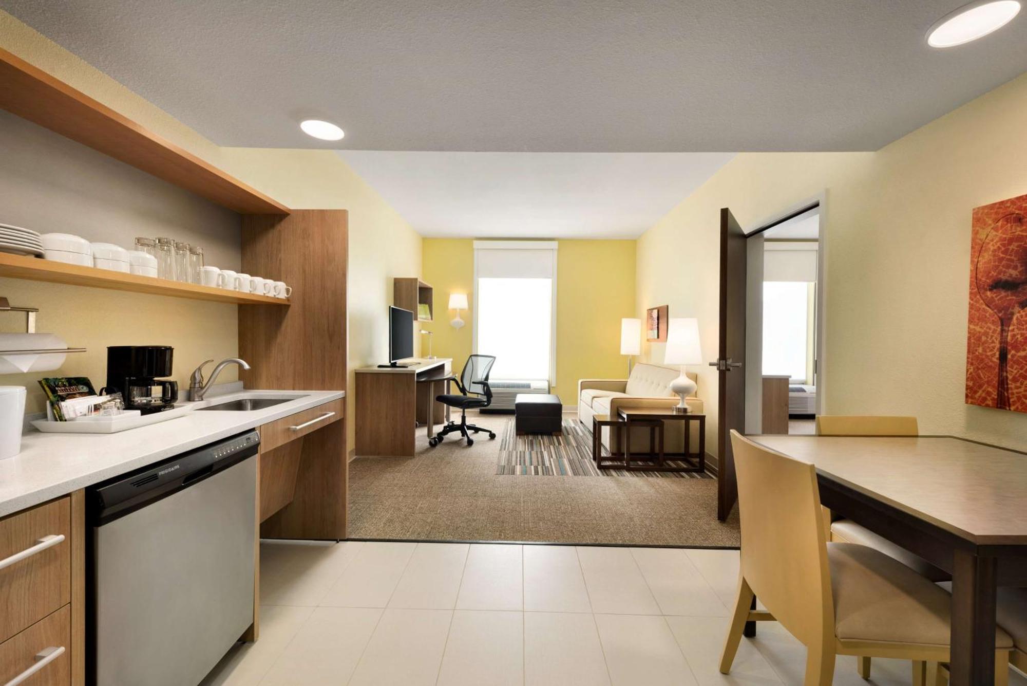 Home2 Suites By Hilton-Cleveland Beachwood Exteriér fotografie