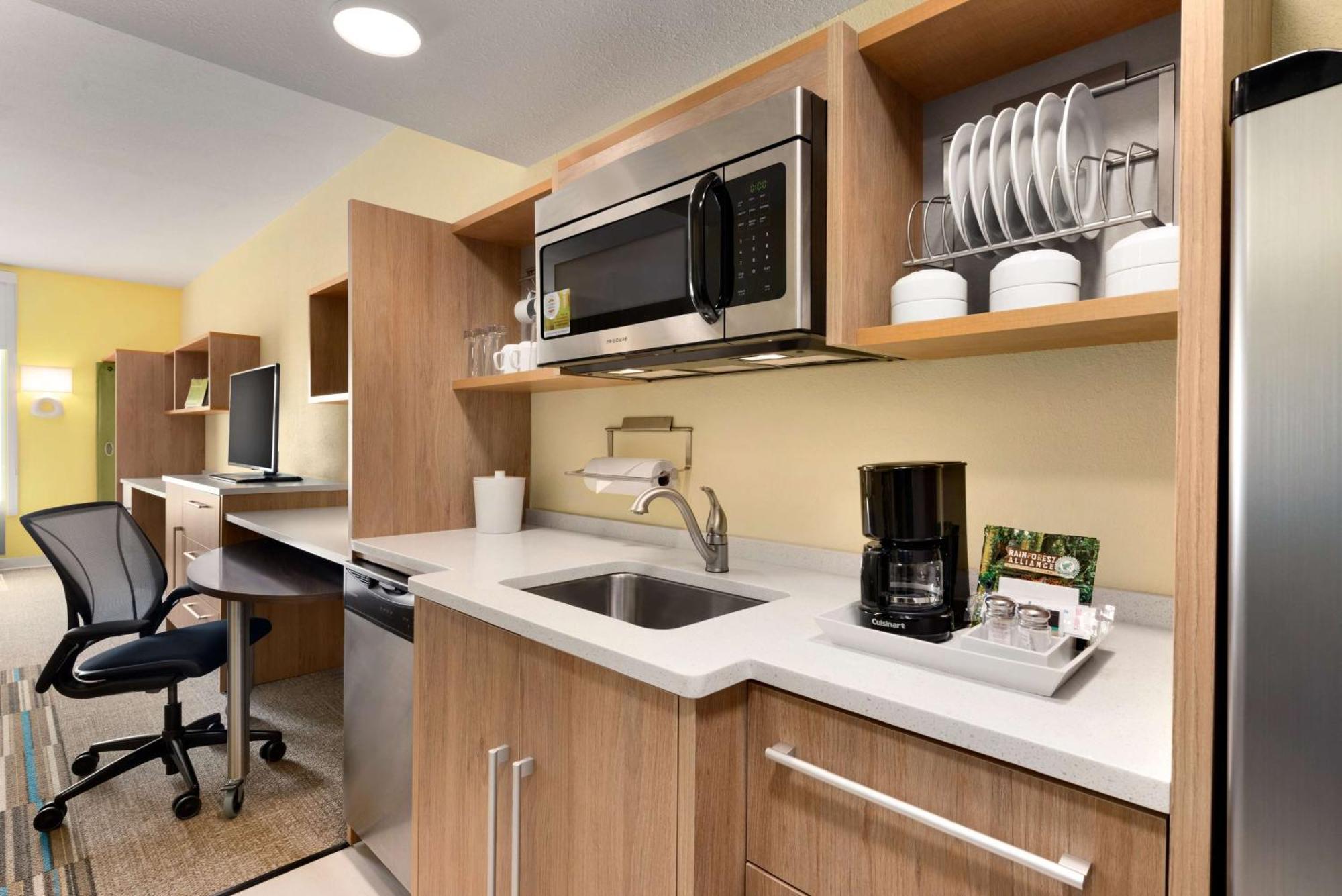 Home2 Suites By Hilton-Cleveland Beachwood Exteriér fotografie