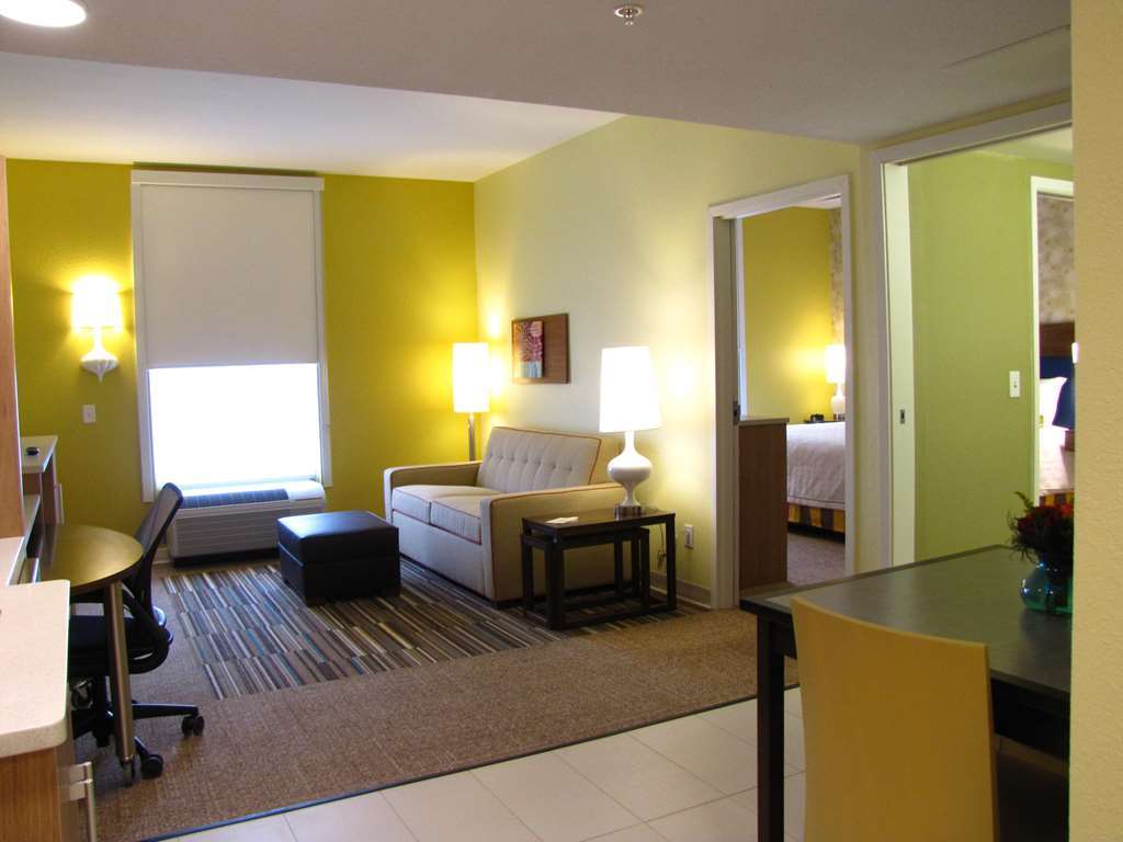 Home2 Suites By Hilton-Cleveland Beachwood Pokoj fotografie