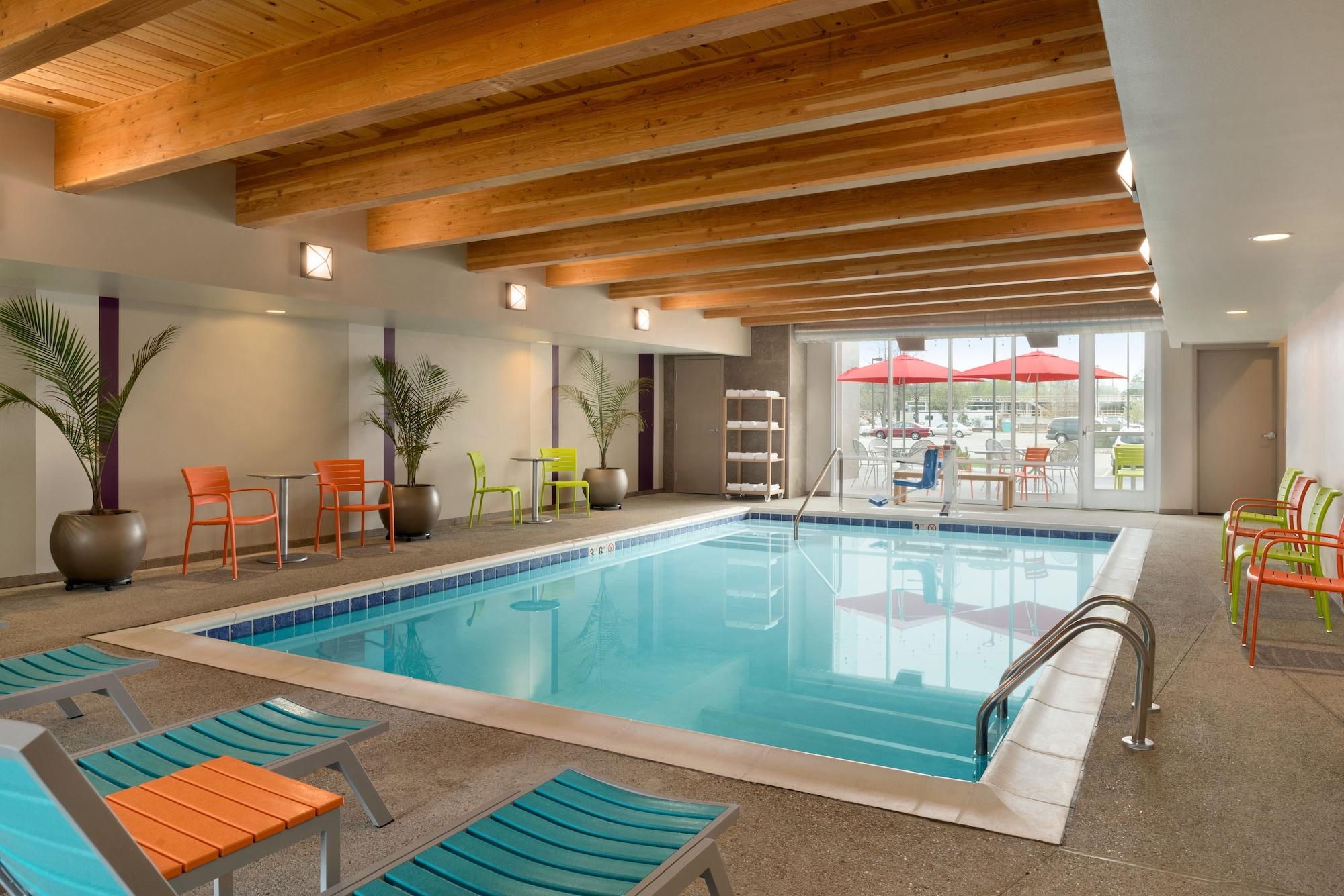 Home2 Suites By Hilton-Cleveland Beachwood Exteriér fotografie