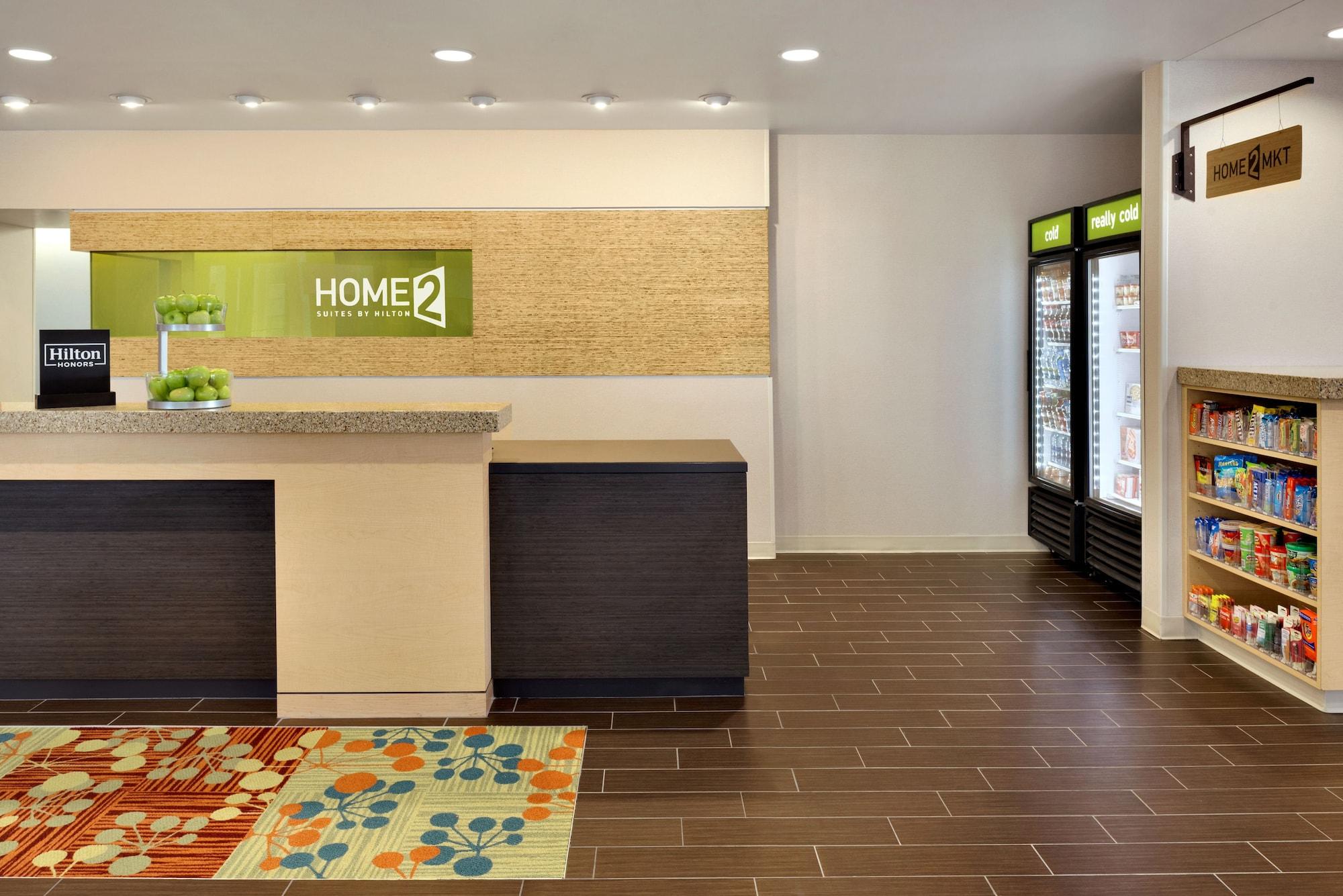 Home2 Suites By Hilton-Cleveland Beachwood Exteriér fotografie
