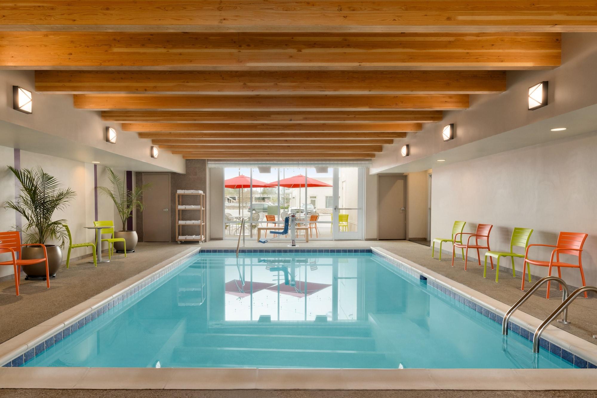 Home2 Suites By Hilton-Cleveland Beachwood Exteriér fotografie